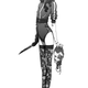Illustration for article titled The Princes Princesses Of Cyberpunk